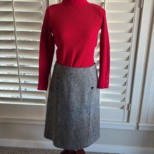 Talbots A-Line Skirt, Fully Lined, Size 4, NWT